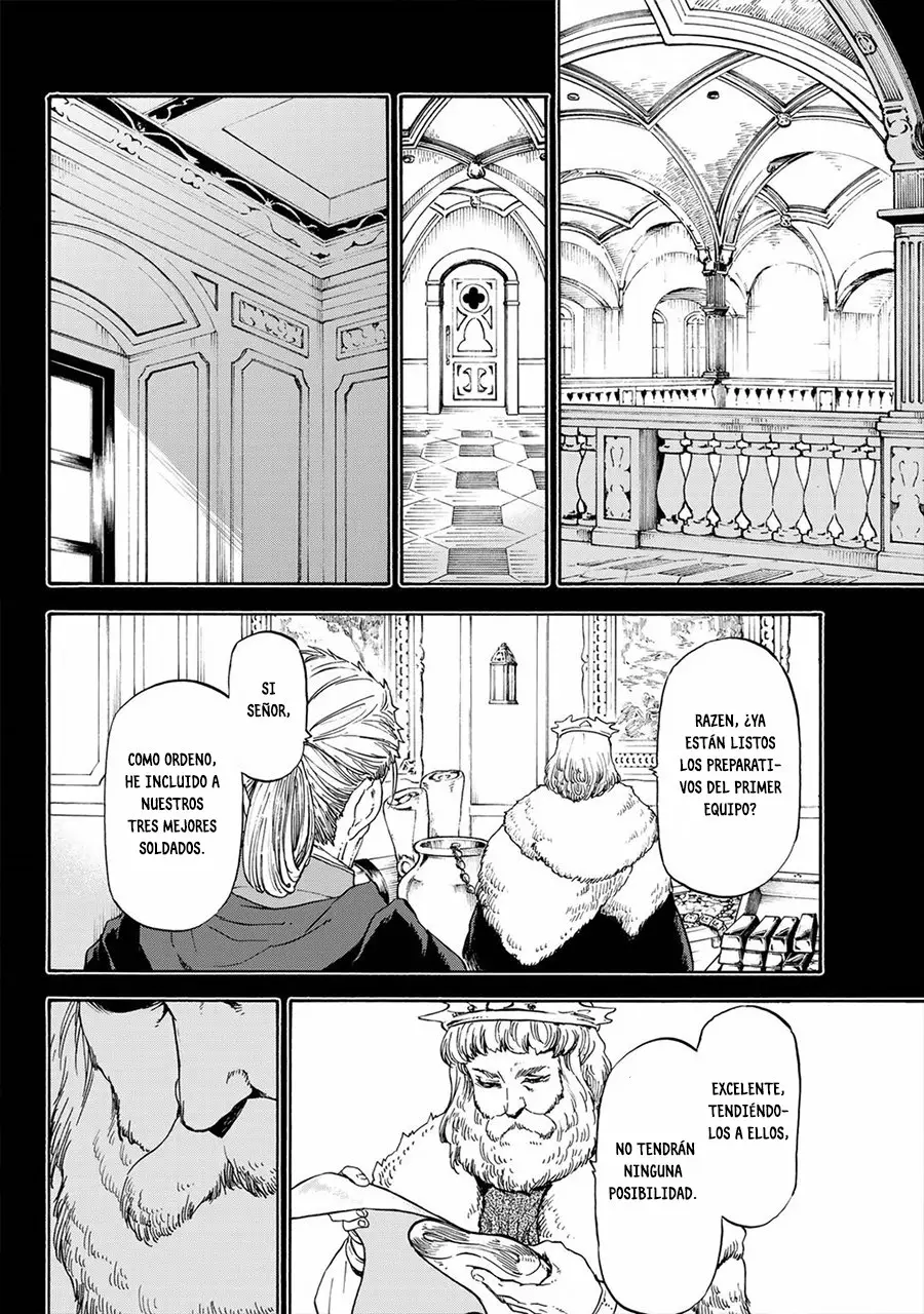 Read Tensei Shitara Slime Datta Ken ES Manga Online