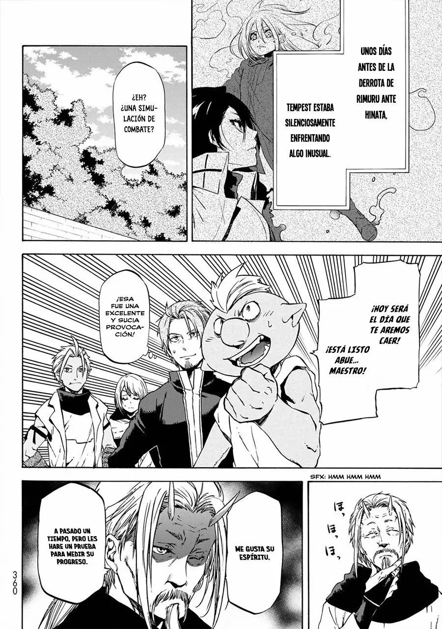 Read Tensei Shitara Slime Datta Ken ES Manga Online