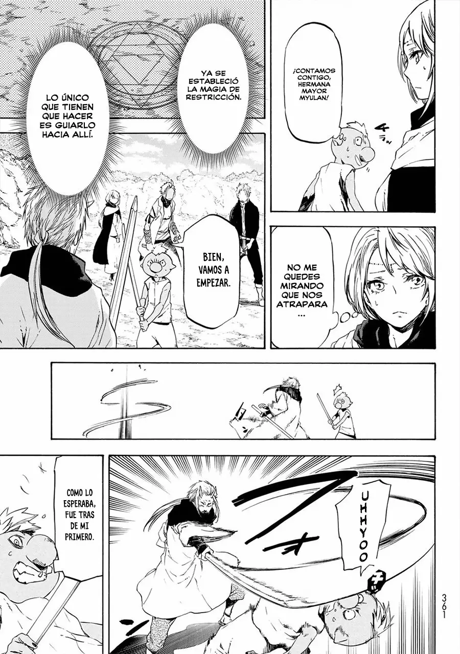 Read Tensei Shitara Slime Datta Ken ES Manga Online