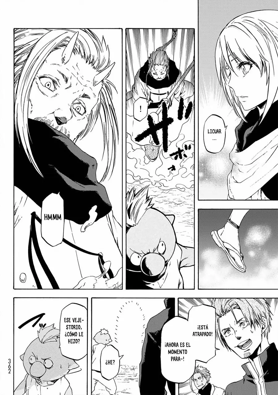 Read Tensei Shitara Slime Datta Ken ES Manga Online