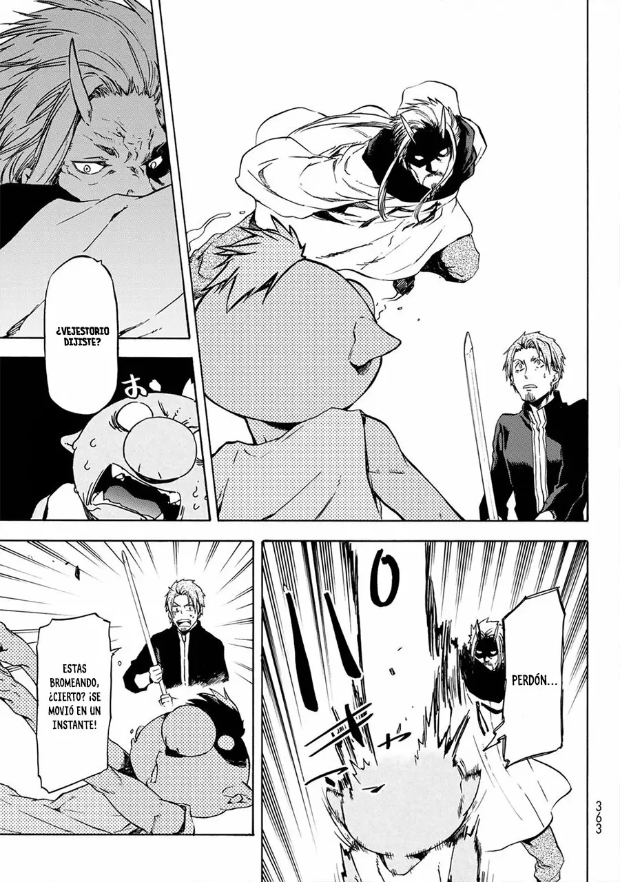 Read Tensei Shitara Slime Datta Ken ES Manga Online