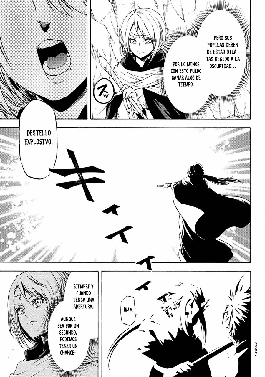 Read Tensei Shitara Slime Datta Ken ES Manga Online