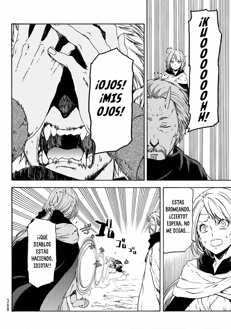 Read Tensei Shitara Slime Datta Ken ES Manga Online