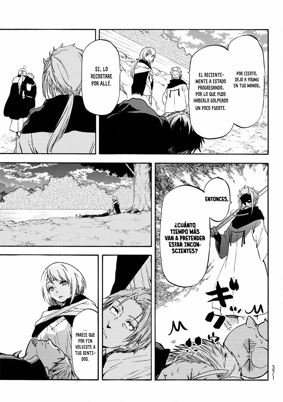 Read Tensei Shitara Slime Datta Ken ES Manga Online