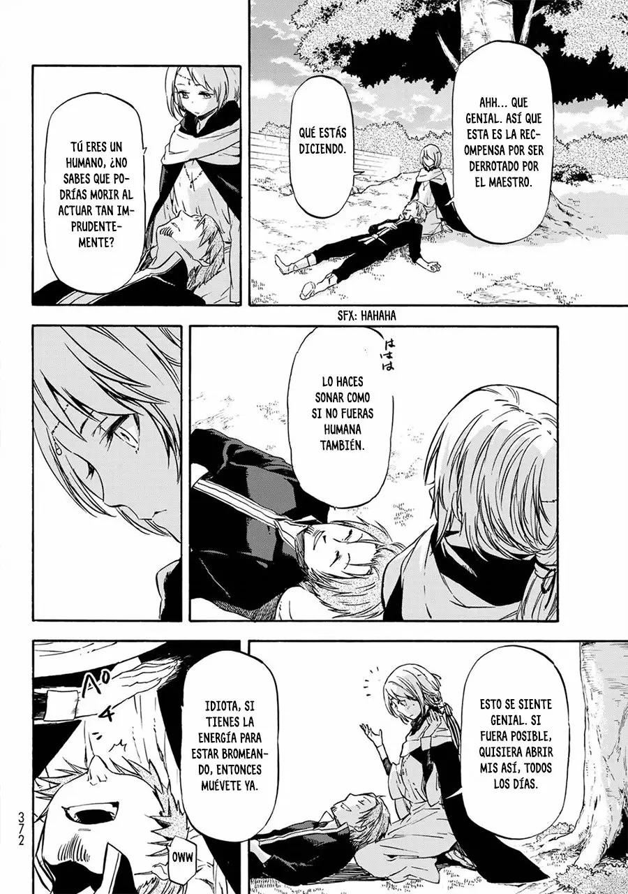 Read Tensei Shitara Slime Datta Ken ES Manga Online