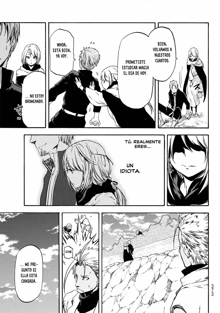 Read Tensei Shitara Slime Datta Ken ES Manga Online