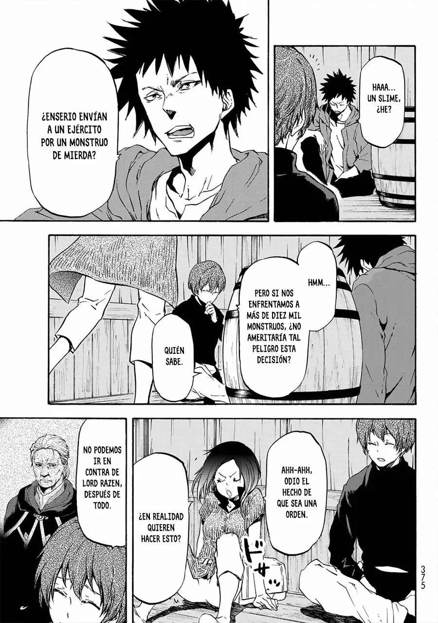 Read Tensei Shitara Slime Datta Ken ES Manga Online