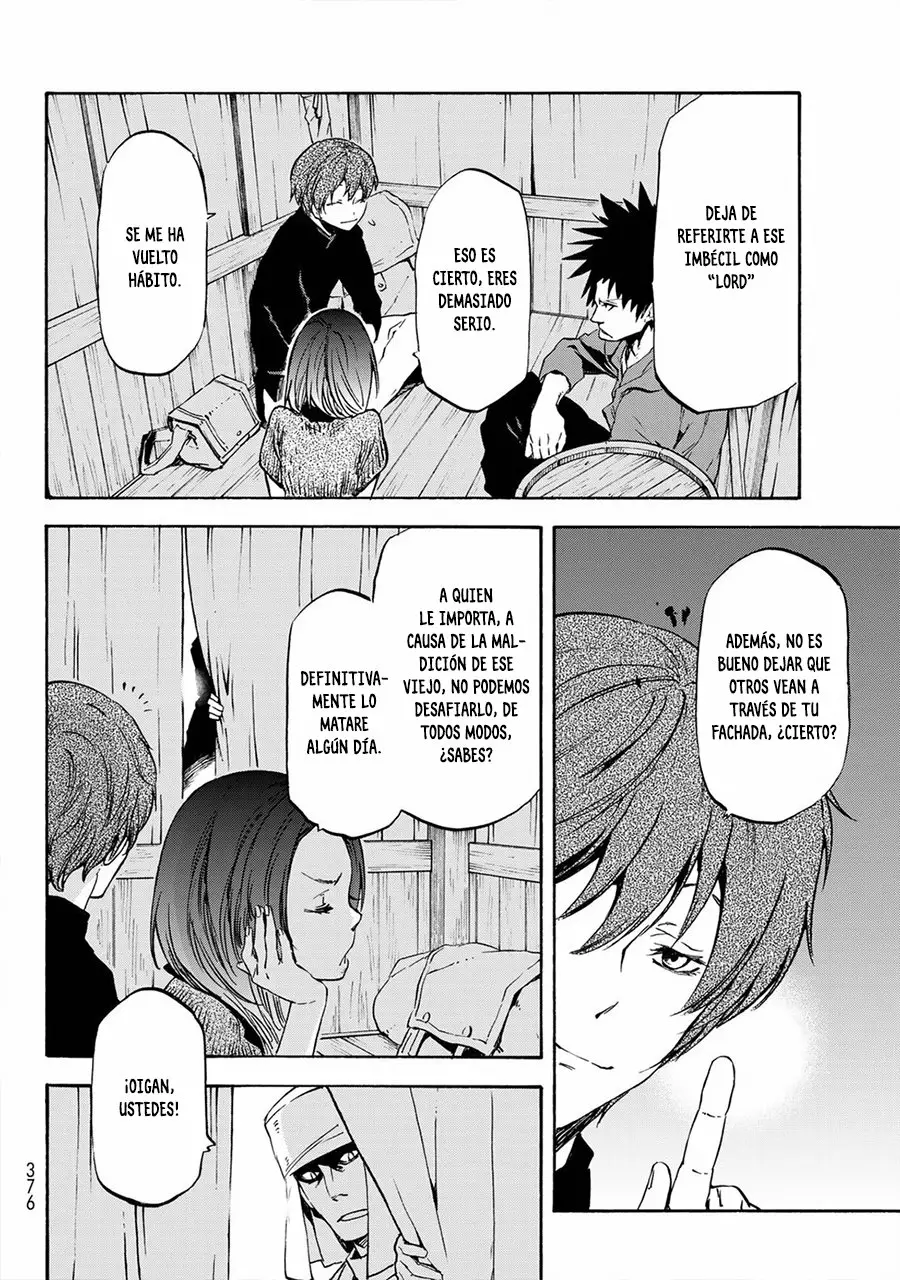 Read Tensei Shitara Slime Datta Ken ES Manga Online