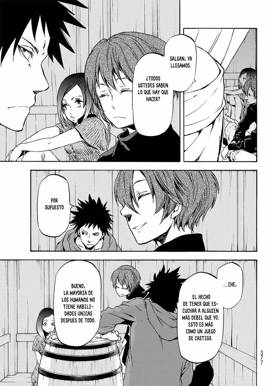 Read Tensei Shitara Slime Datta Ken ES Manga Online