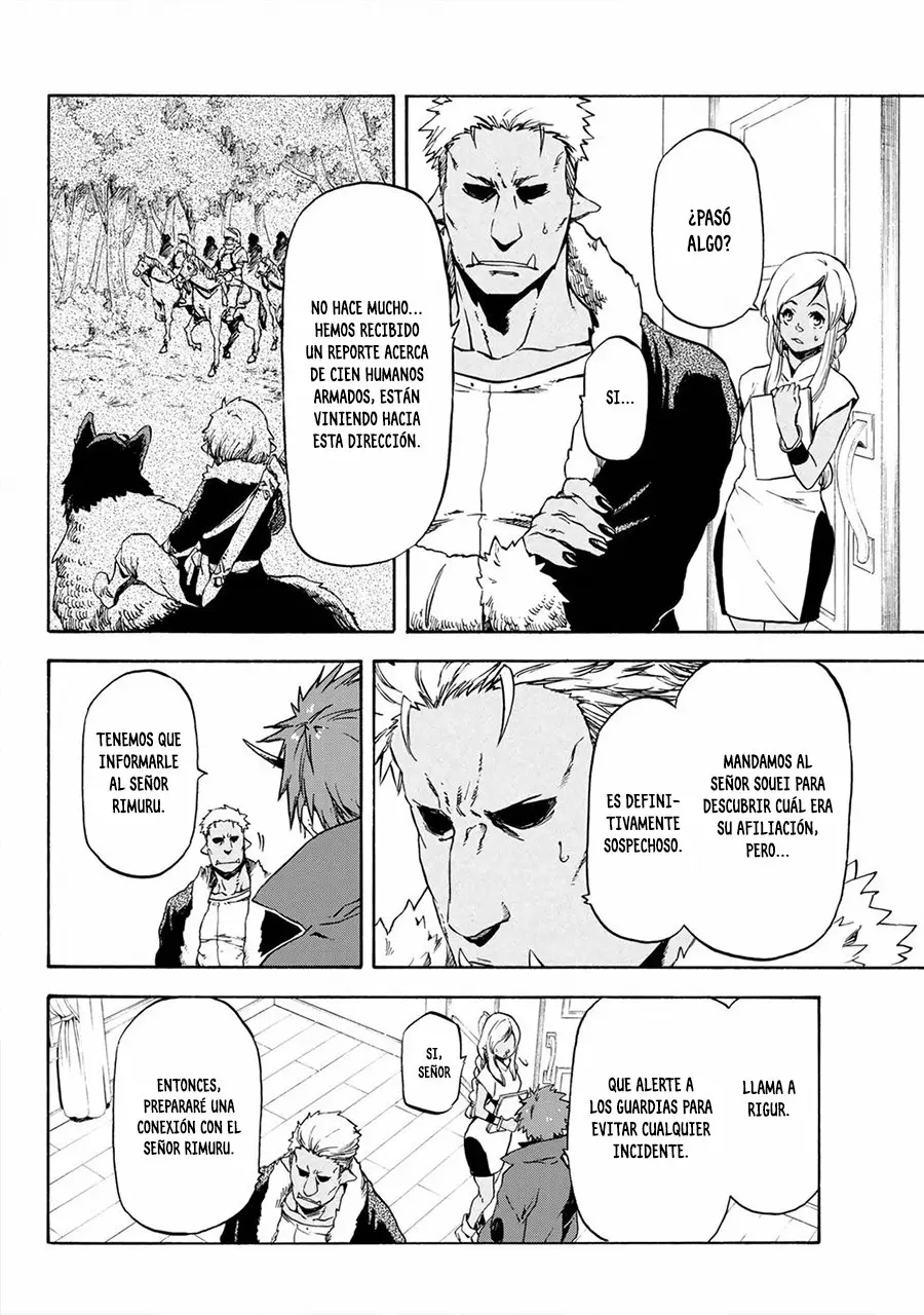 Read Tensei Shitara Slime Datta Ken ES Manga Online