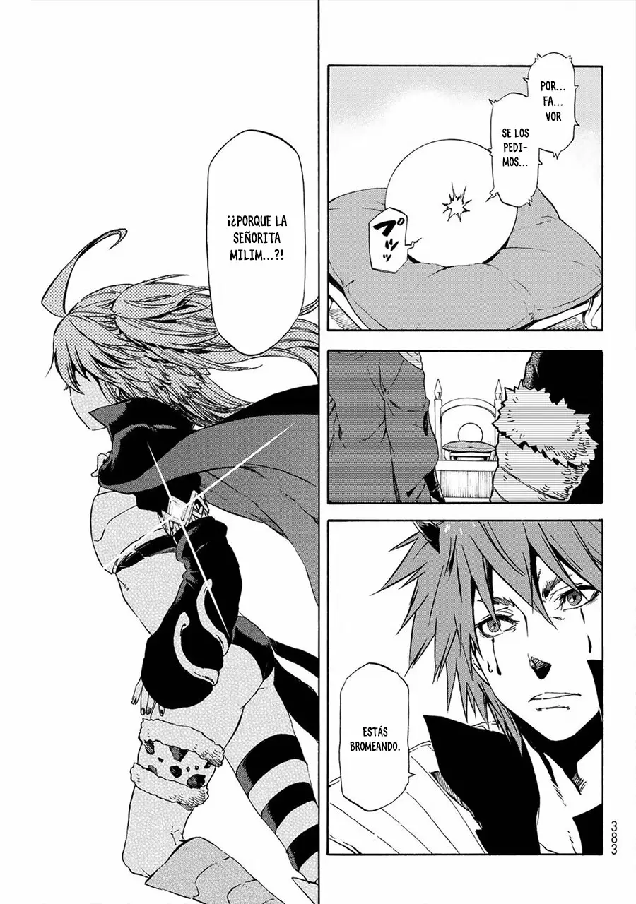 Read Tensei Shitara Slime Datta Ken ES Manga Online