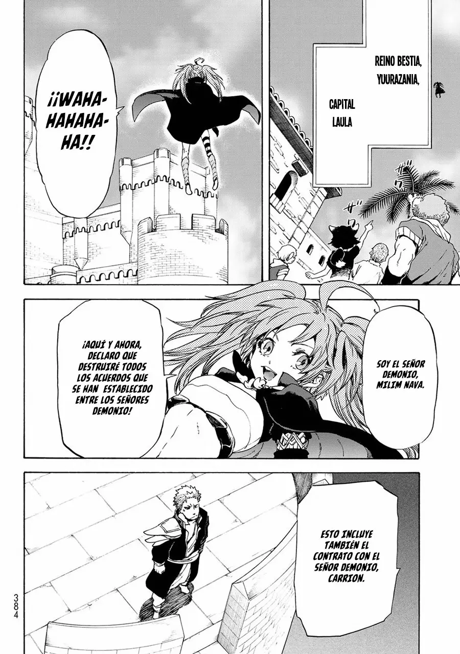 Read Tensei Shitara Slime Datta Ken ES Manga Online