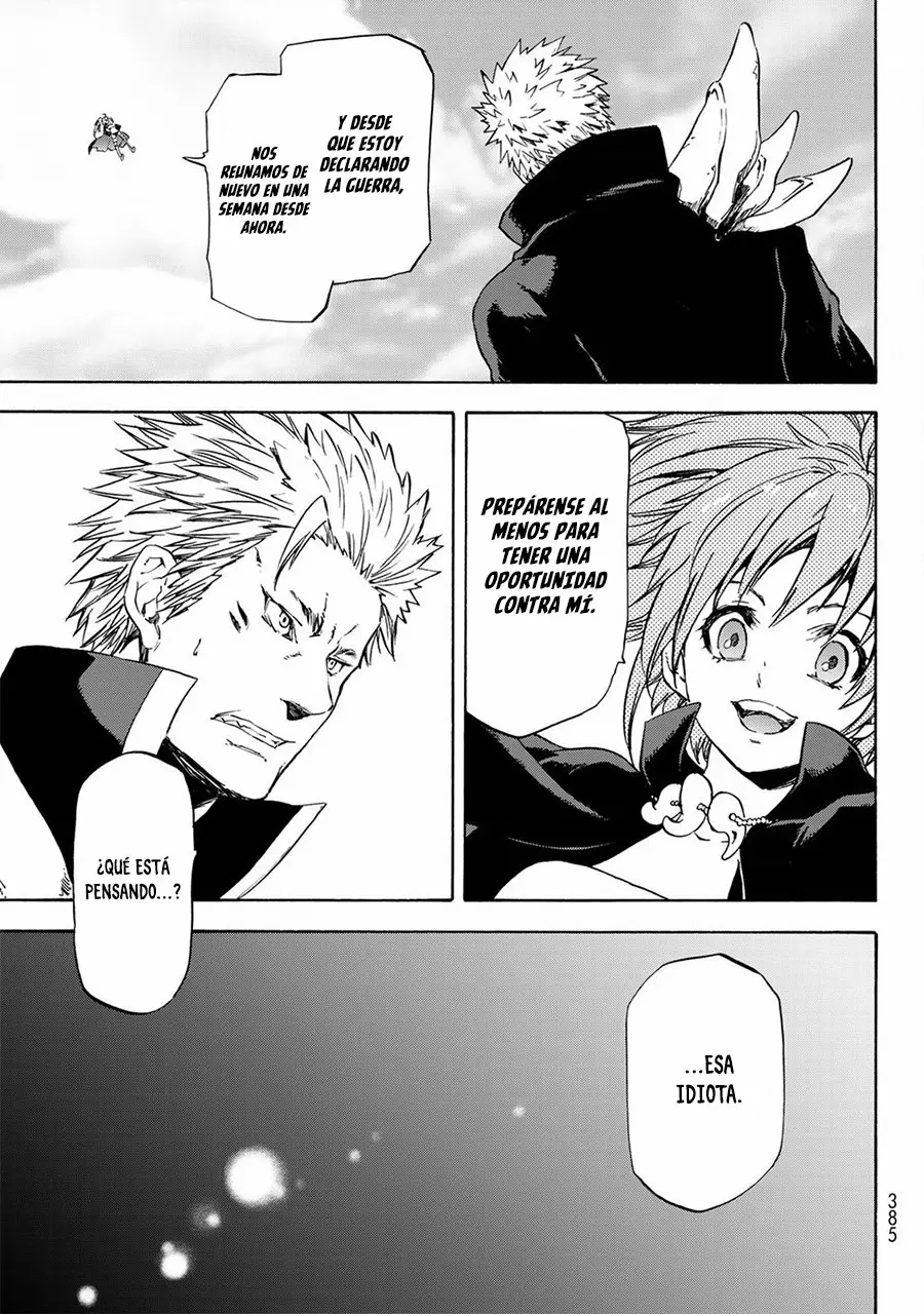 Read Tensei Shitara Slime Datta Ken ES Manga Online
