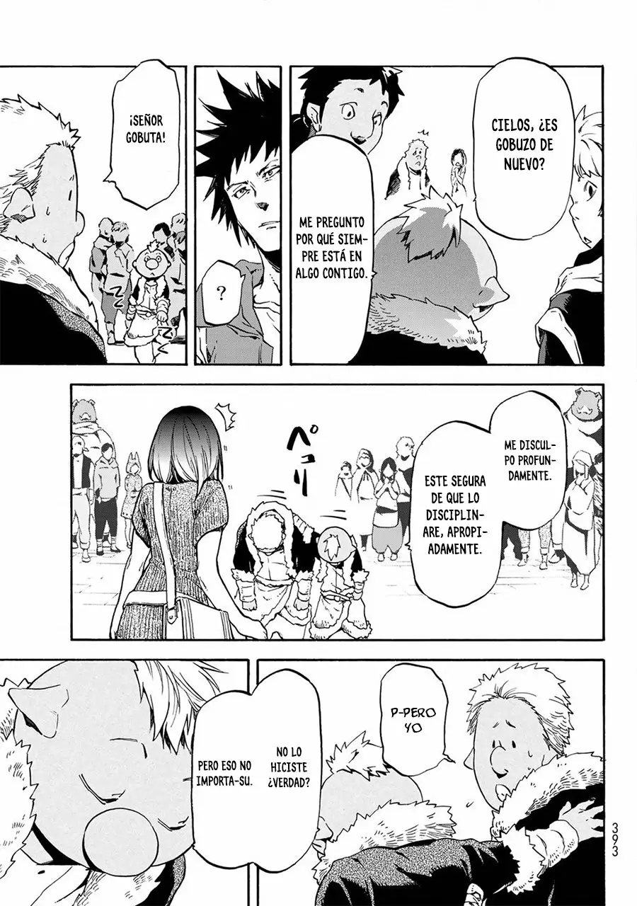 Read Tensei Shitara Slime Datta Ken ES Manga Online