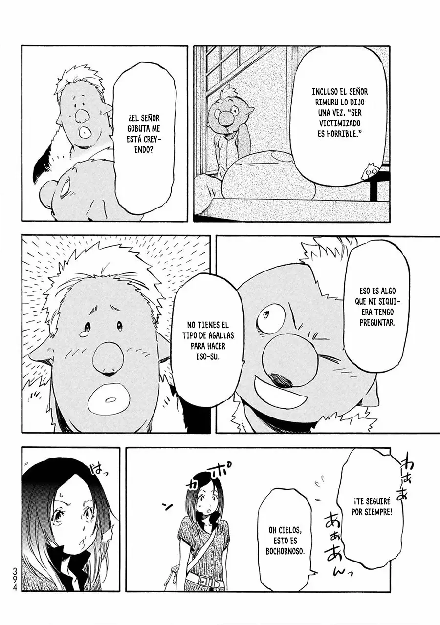 Read Tensei Shitara Slime Datta Ken ES Manga Online