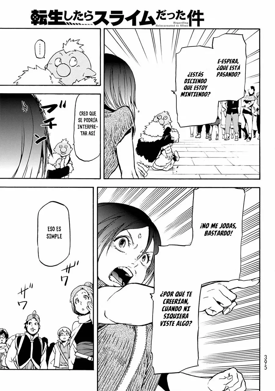 Read Tensei Shitara Slime Datta Ken ES Manga Online