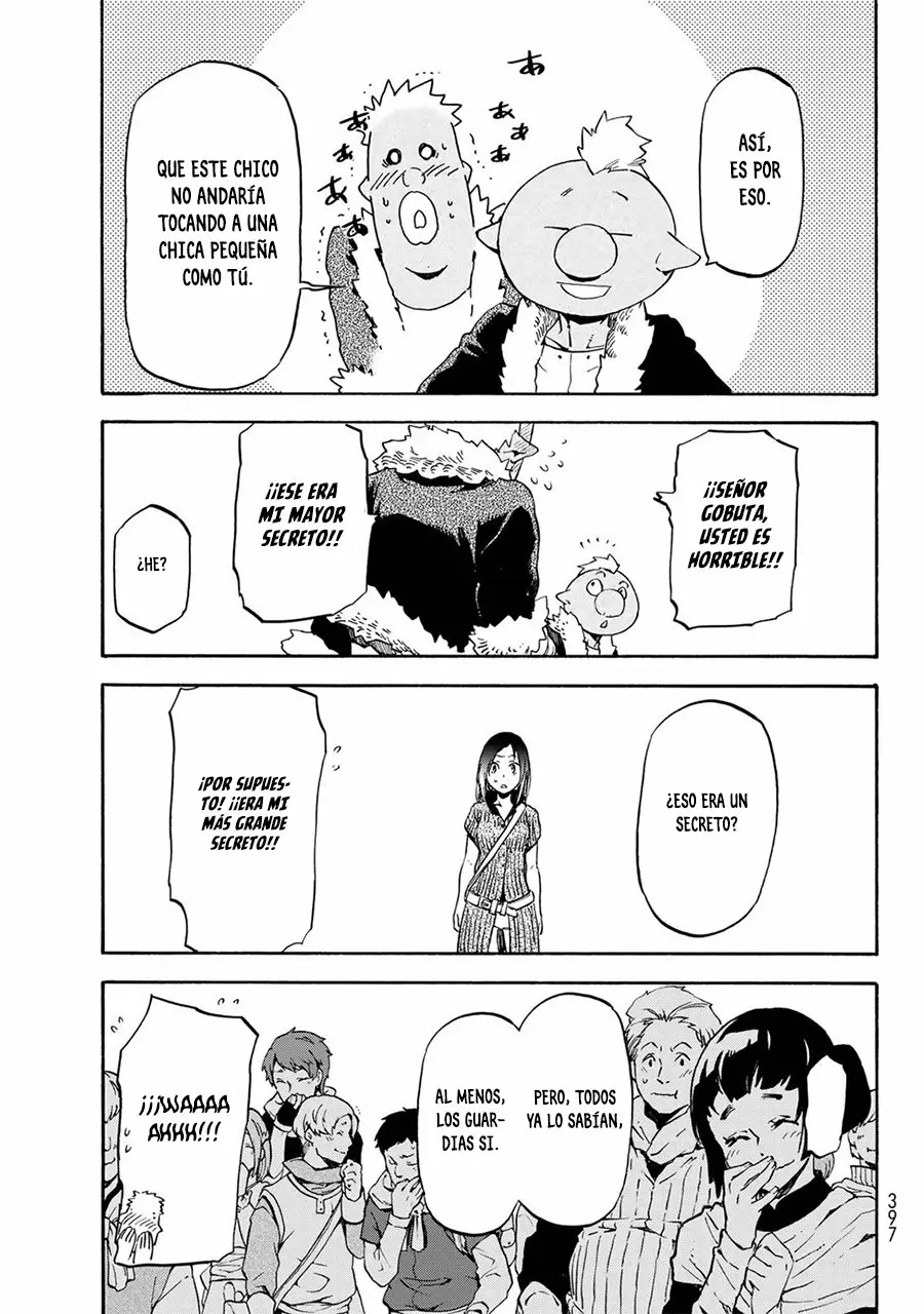 Read Tensei Shitara Slime Datta Ken ES Manga Online