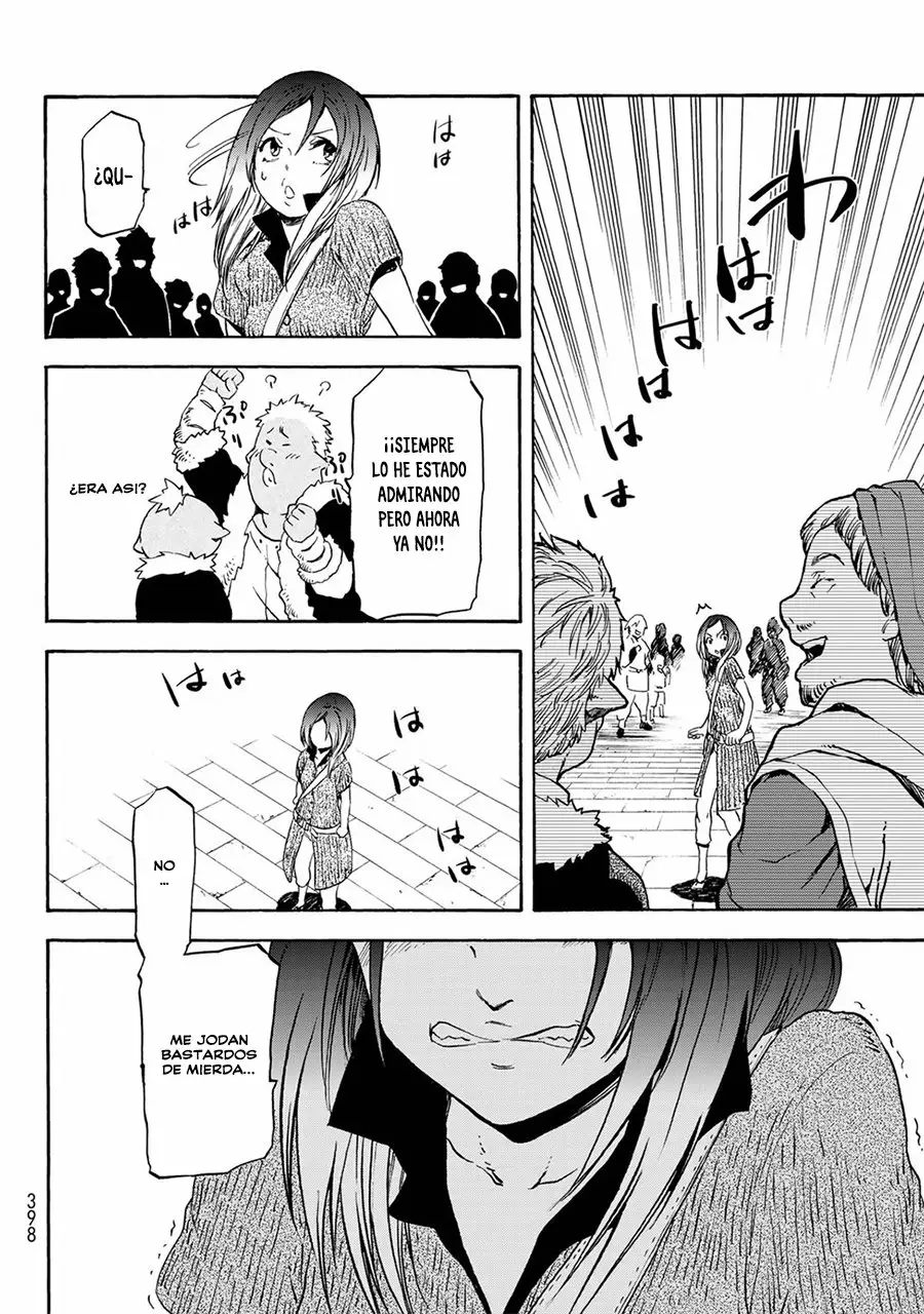 Read Tensei Shitara Slime Datta Ken ES Manga Online
