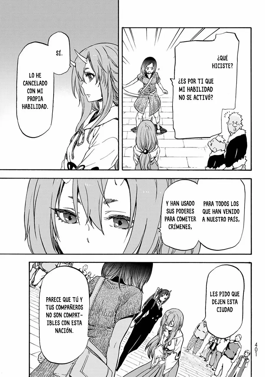 Read Tensei Shitara Slime Datta Ken ES Manga Online