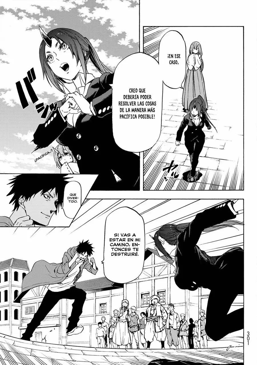 Read Tensei Shitara Slime Datta Ken ES Manga Online