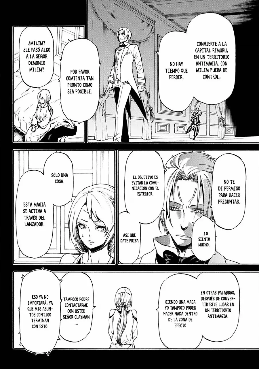 Read Tensei Shitara Slime Datta Ken ES Manga Online