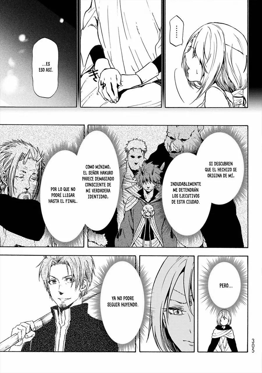 Read Tensei Shitara Slime Datta Ken ES Manga Online