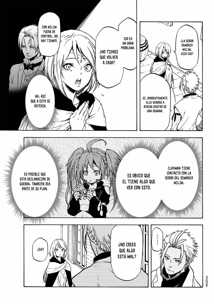 Read Tensei Shitara Slime Datta Ken ES Manga Online