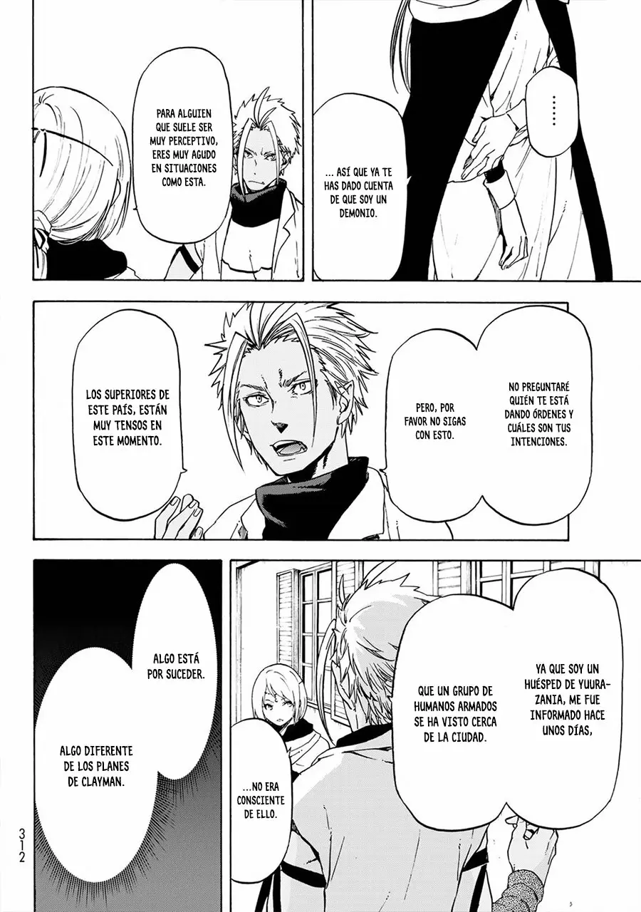 Read Tensei Shitara Slime Datta Ken ES Manga Online