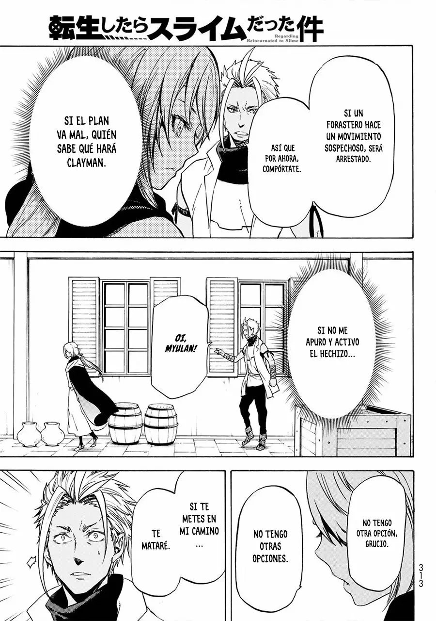 Read Tensei Shitara Slime Datta Ken ES Manga Online