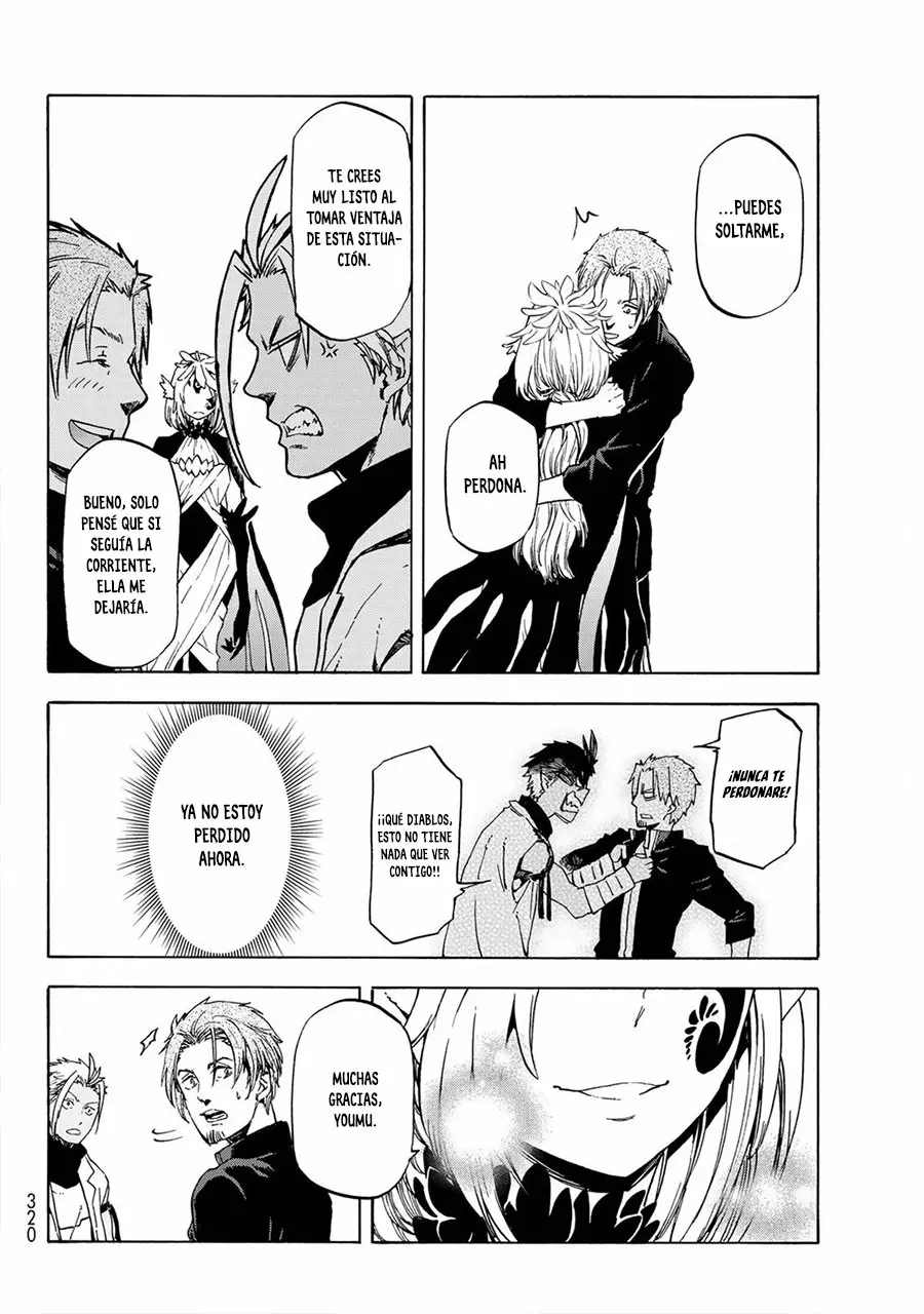 Read Tensei Shitara Slime Datta Ken ES Manga Online