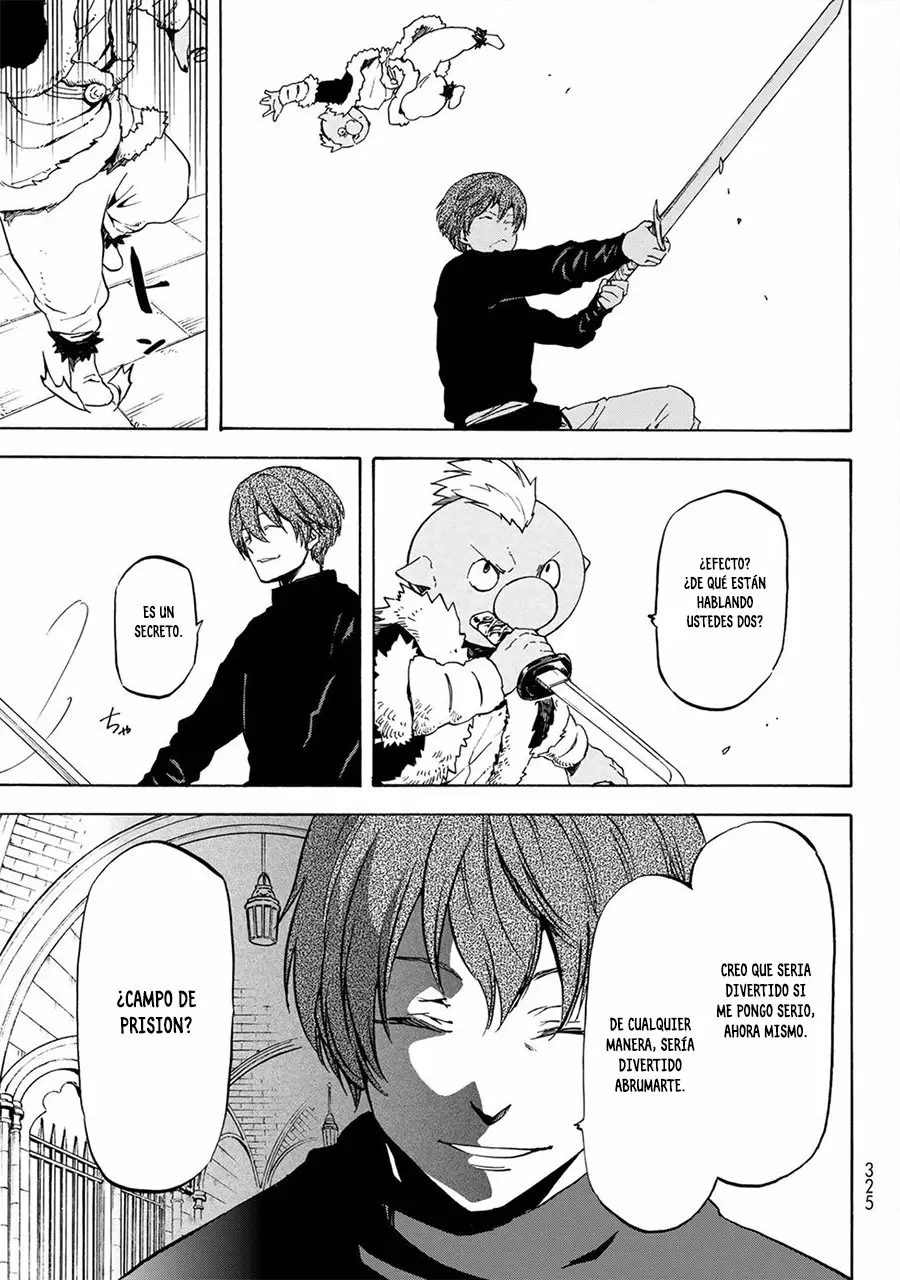 Read Tensei Shitara Slime Datta Ken ES Manga Online