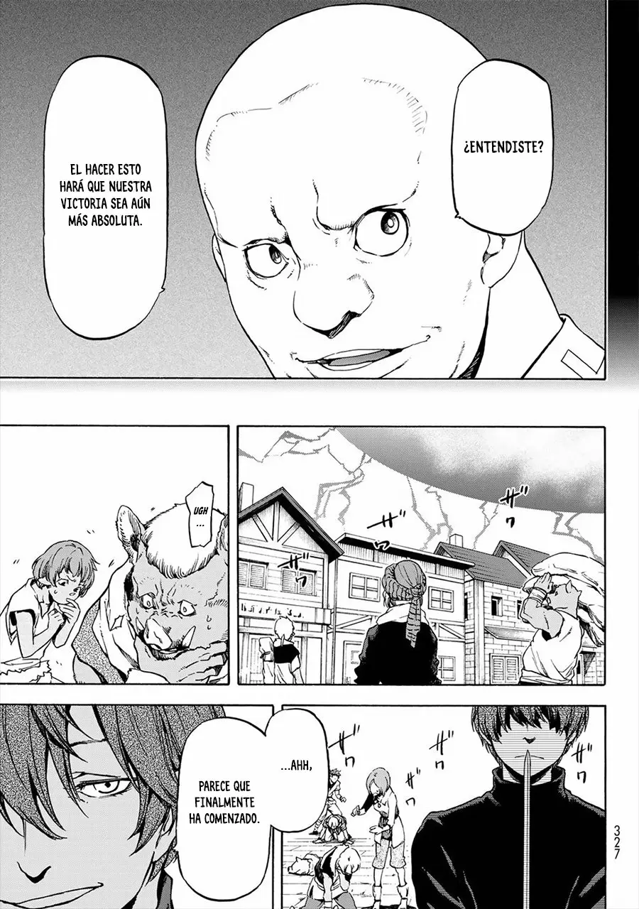Read Tensei Shitara Slime Datta Ken ES Manga Online