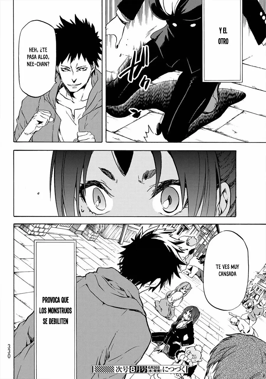 Read Tensei Shitara Slime Datta Ken ES Manga Online