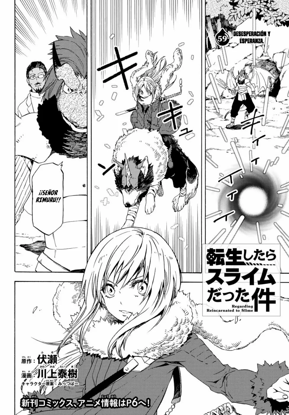 Read Tensei Shitara Slime Datta Ken ES Manga Online