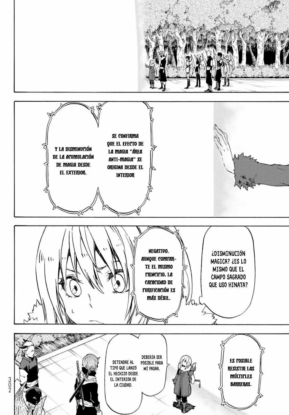 Read Tensei Shitara Slime Datta Ken ES Manga Online