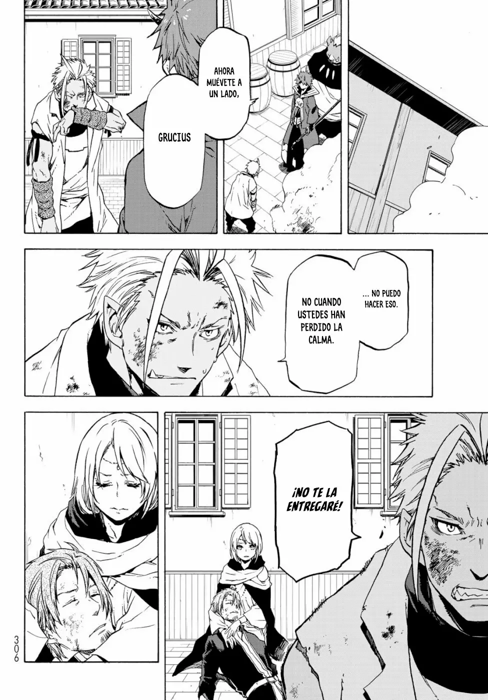 Read Tensei Shitara Slime Datta Ken ES Manga Online