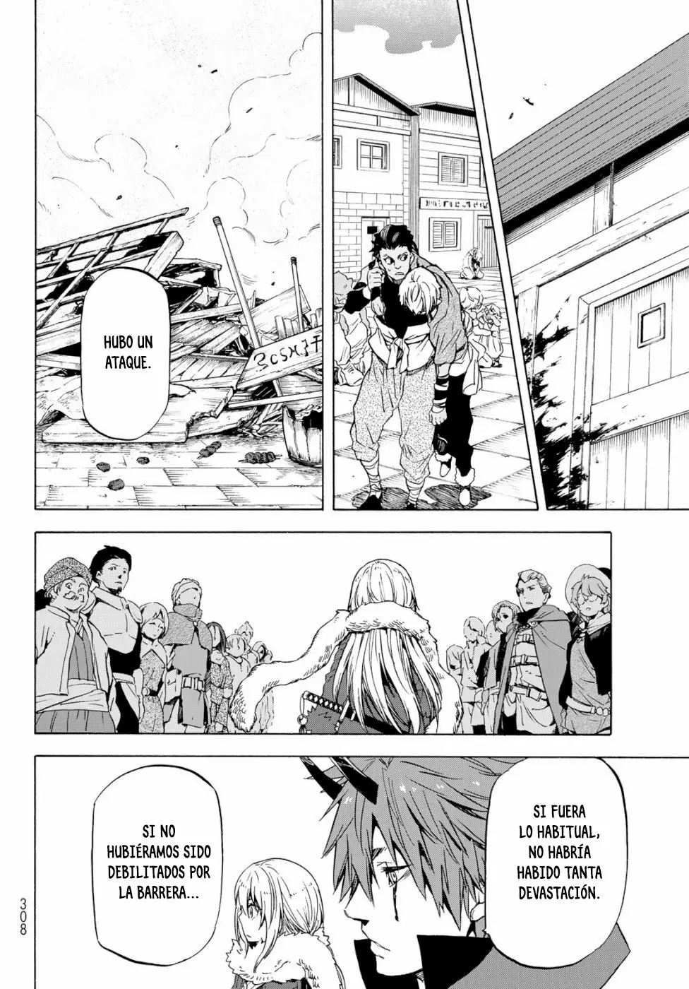 Read Tensei Shitara Slime Datta Ken ES Manga Online