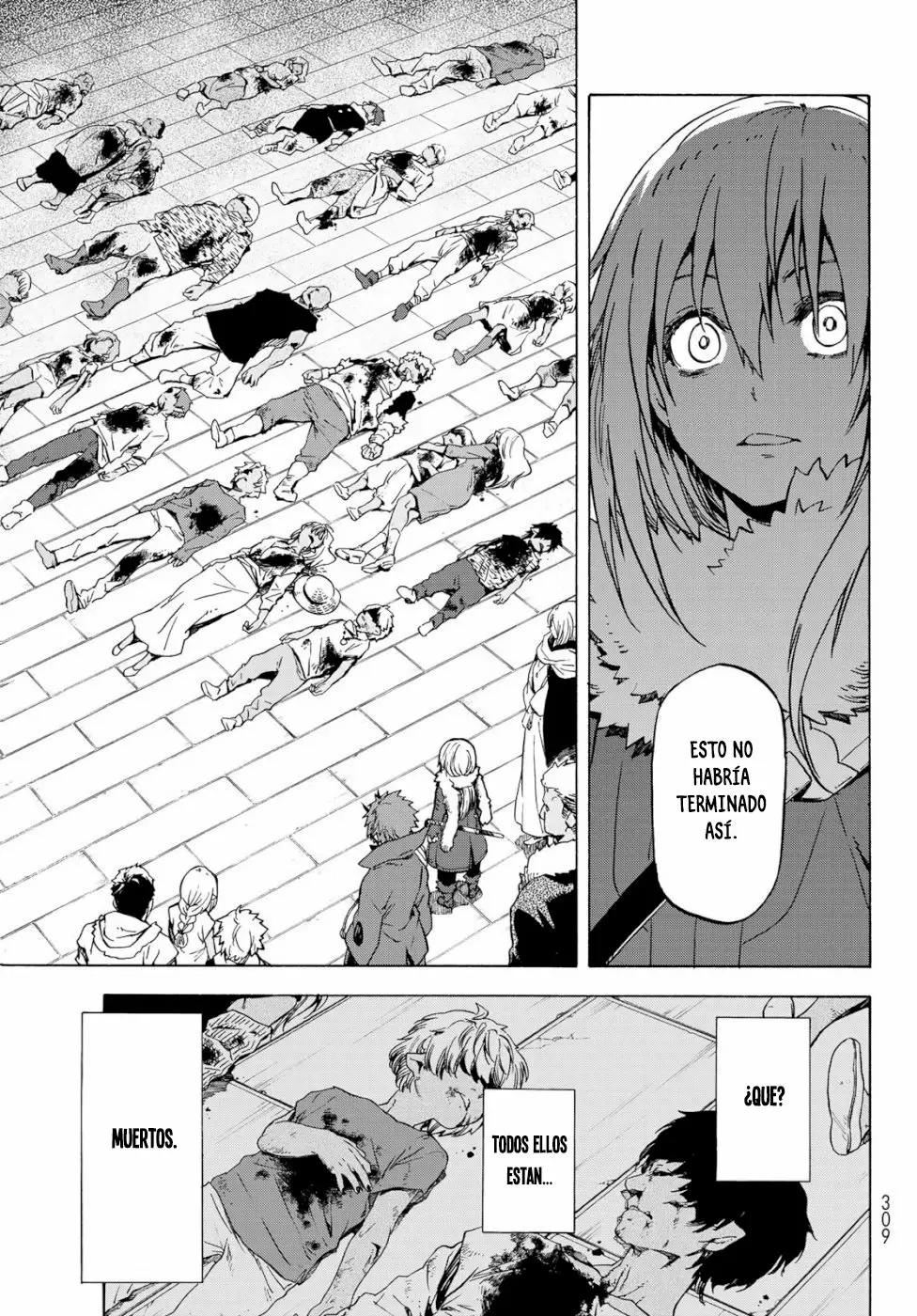 Read Tensei Shitara Slime Datta Ken ES Manga Online