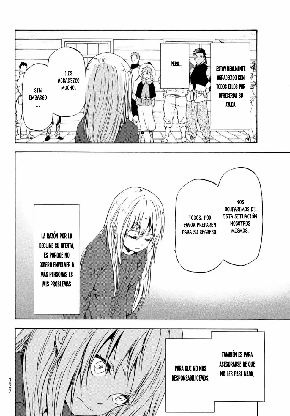 Read Tensei Shitara Slime Datta Ken ES Manga Online