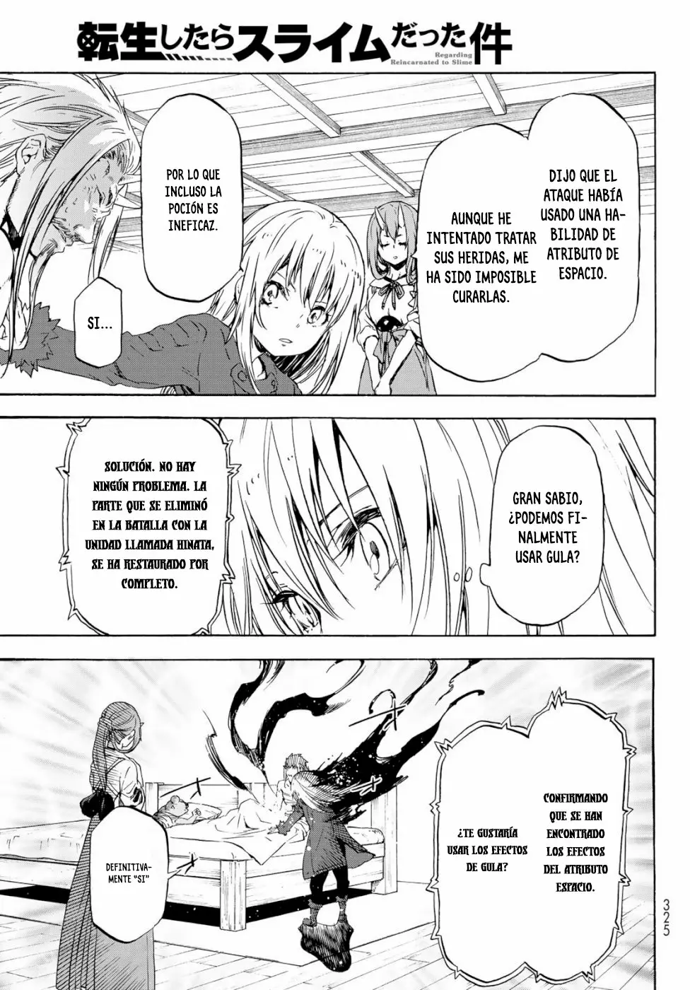 Read Tensei Shitara Slime Datta Ken ES Manga Online