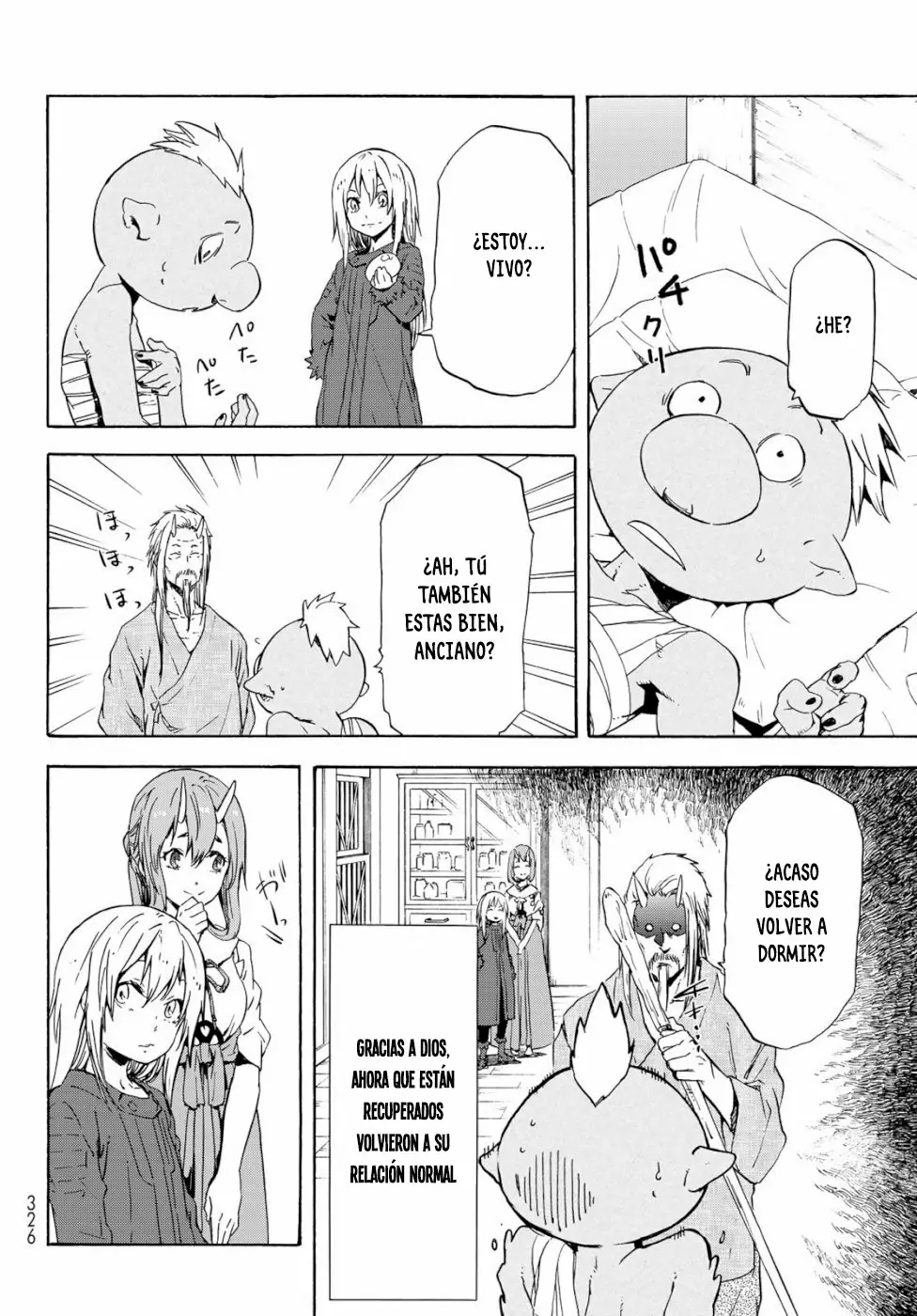 Read Tensei Shitara Slime Datta Ken ES Manga Online