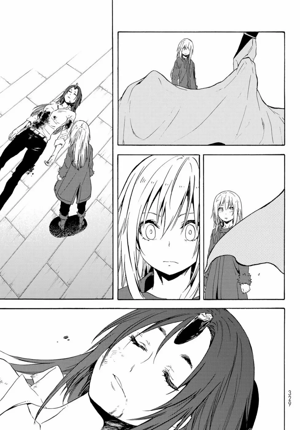 Read Tensei Shitara Slime Datta Ken ES Manga Online