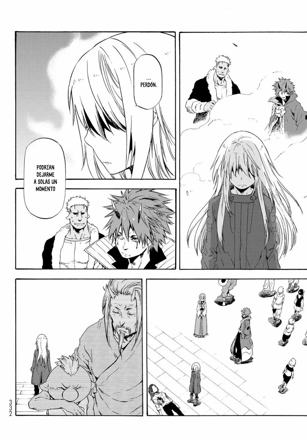 Read Tensei Shitara Slime Datta Ken ES Manga Online