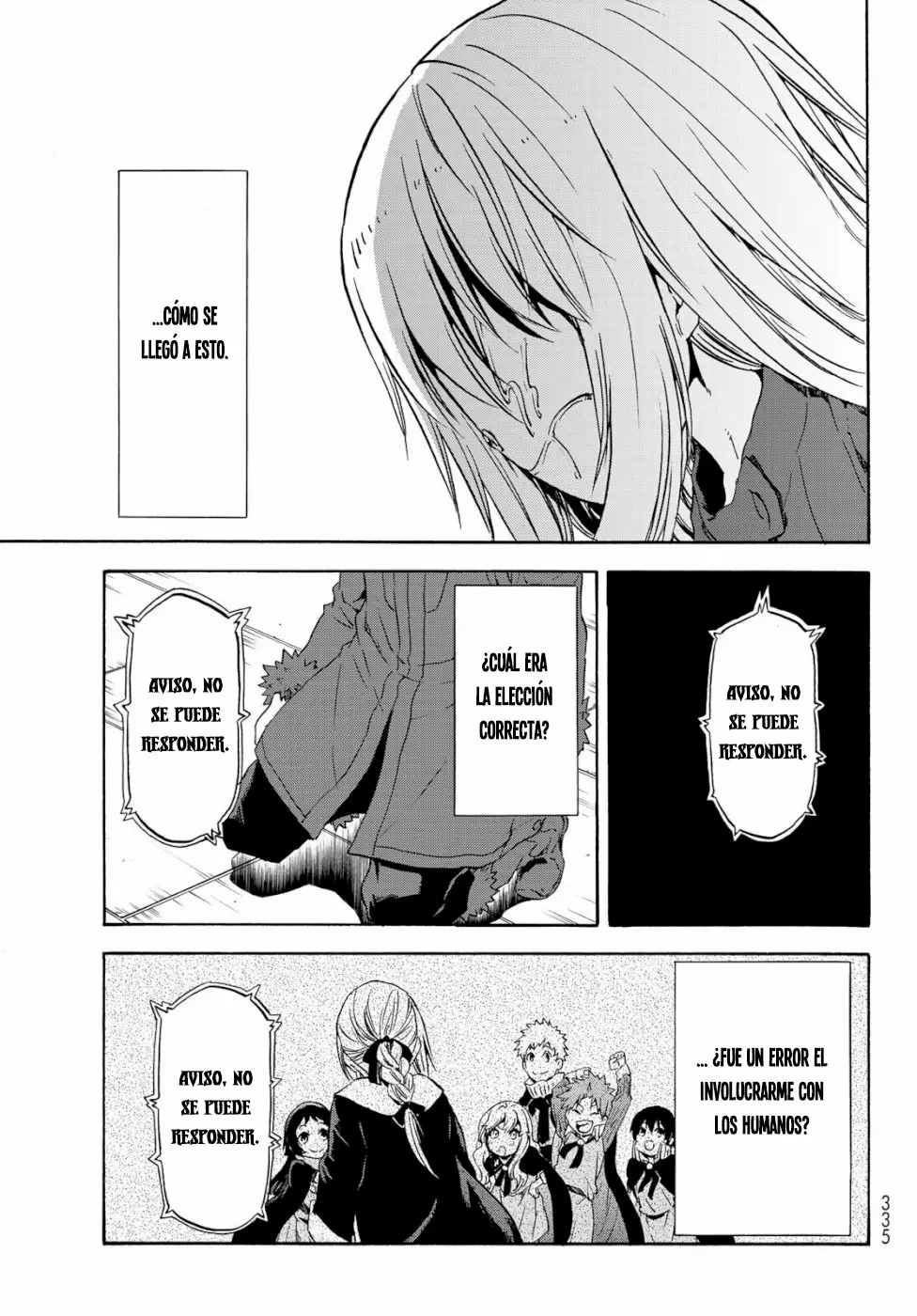 Read Tensei Shitara Slime Datta Ken ES Manga Online