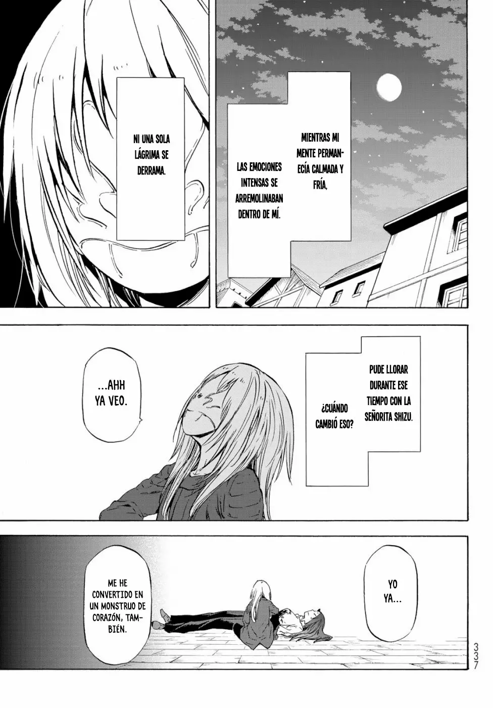 Read Tensei Shitara Slime Datta Ken ES Manga Online