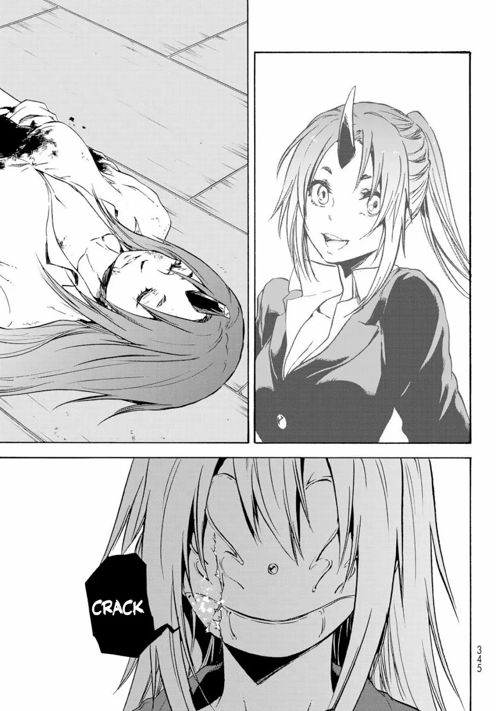 Read Tensei Shitara Slime Datta Ken ES Manga Online