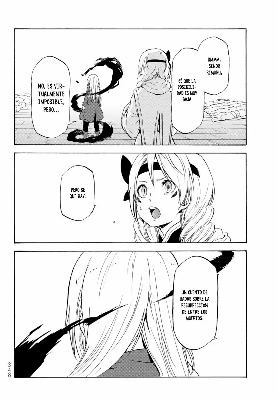 Read Tensei Shitara Slime Datta Ken ES Manga Online