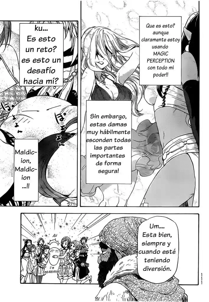 Read Tensei Shitara Slime Datta Ken ES Manga Online