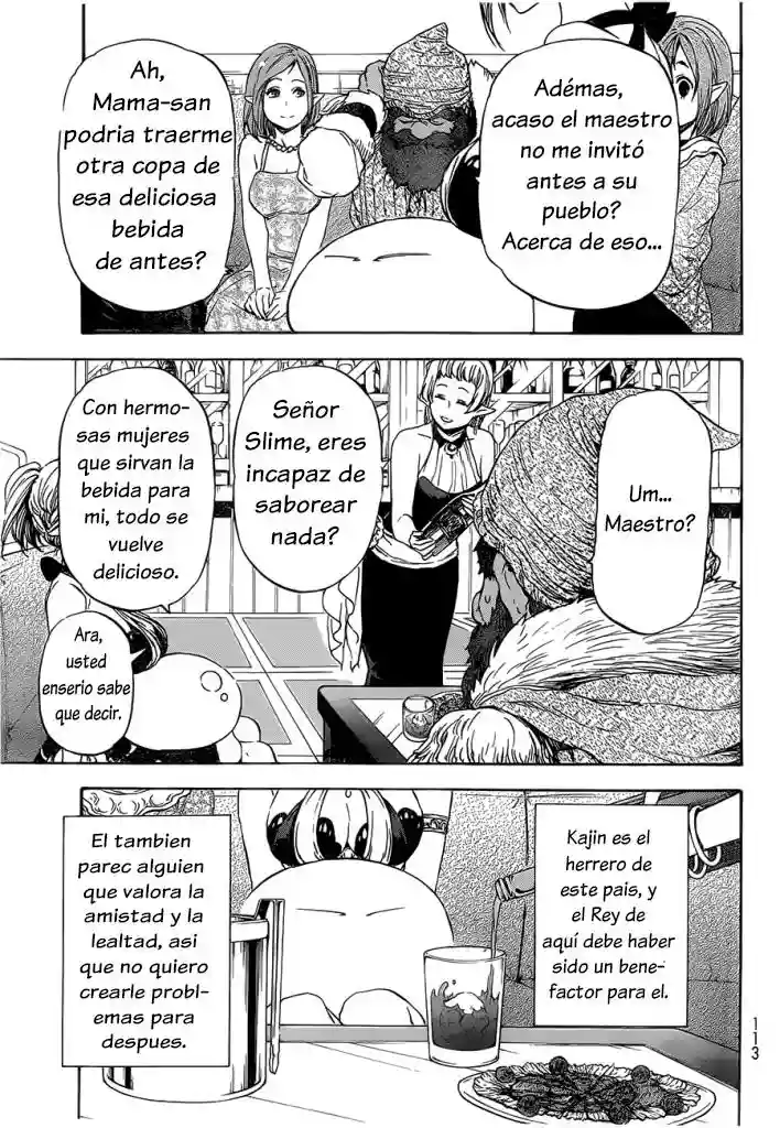 Read Tensei Shitara Slime Datta Ken ES Manga Online