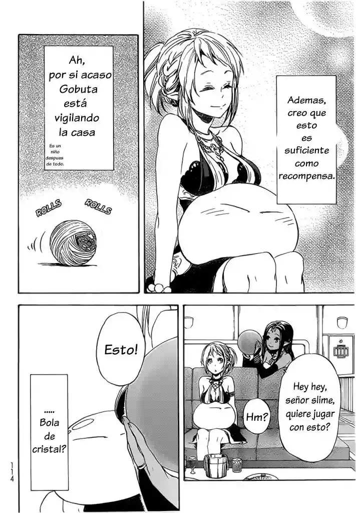 Read Tensei Shitara Slime Datta Ken ES Manga Online